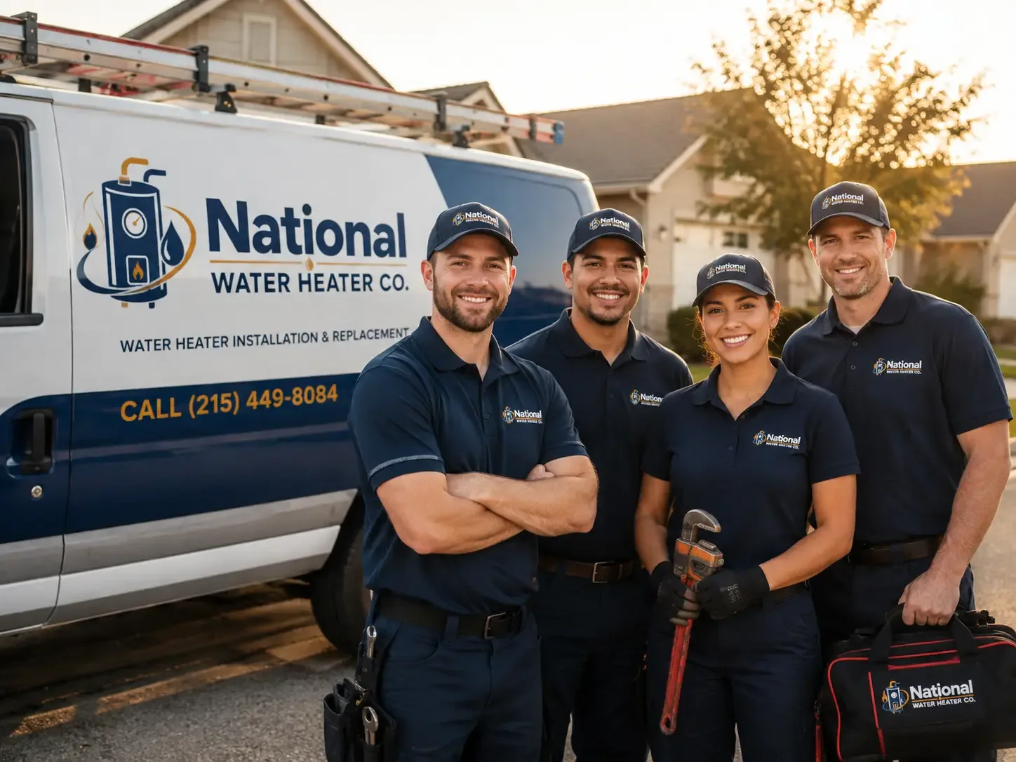 Water Heater Installation company in Curtis, MI
