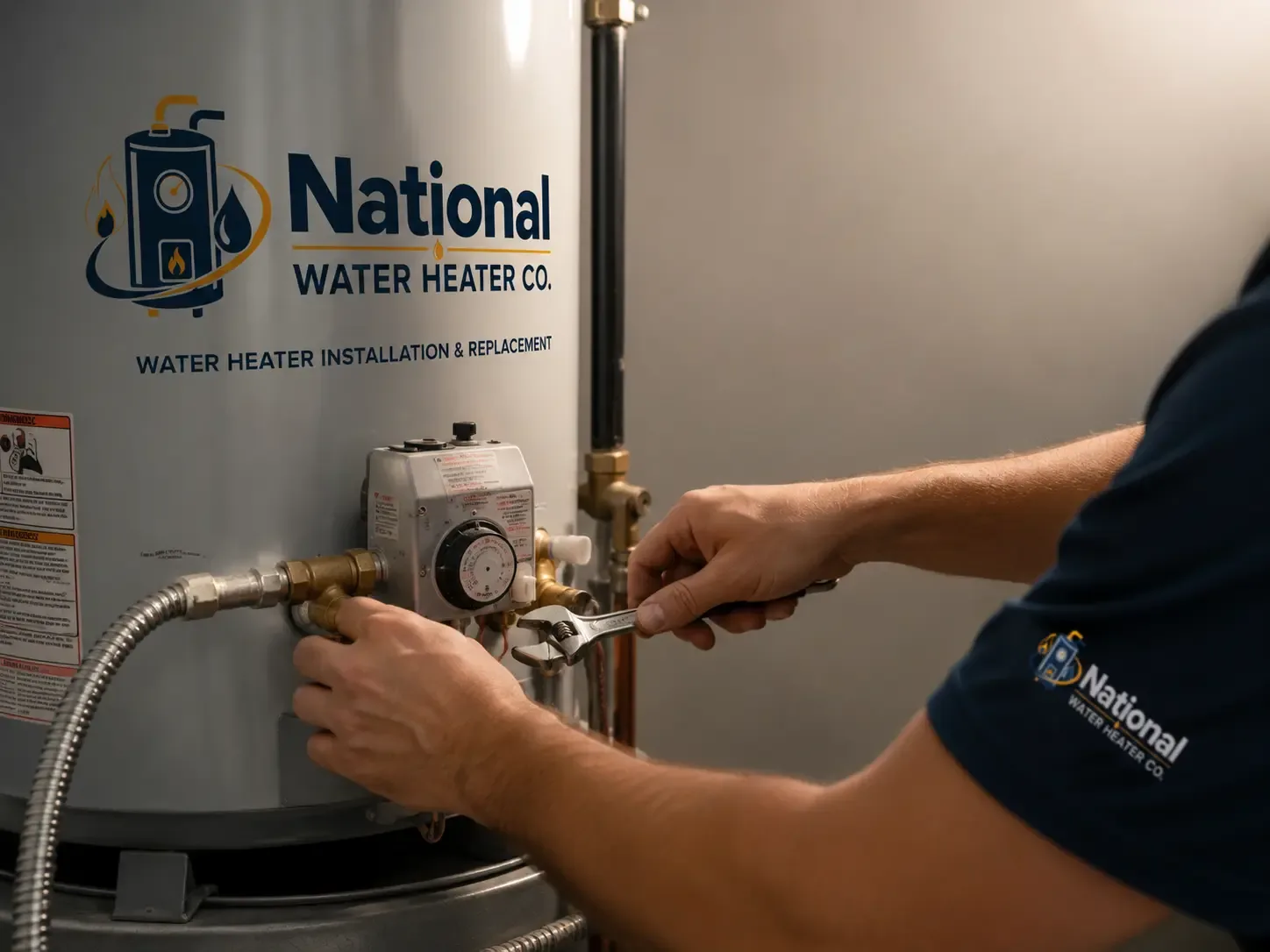 Why choose Water Heater Installation in Curtis, MI